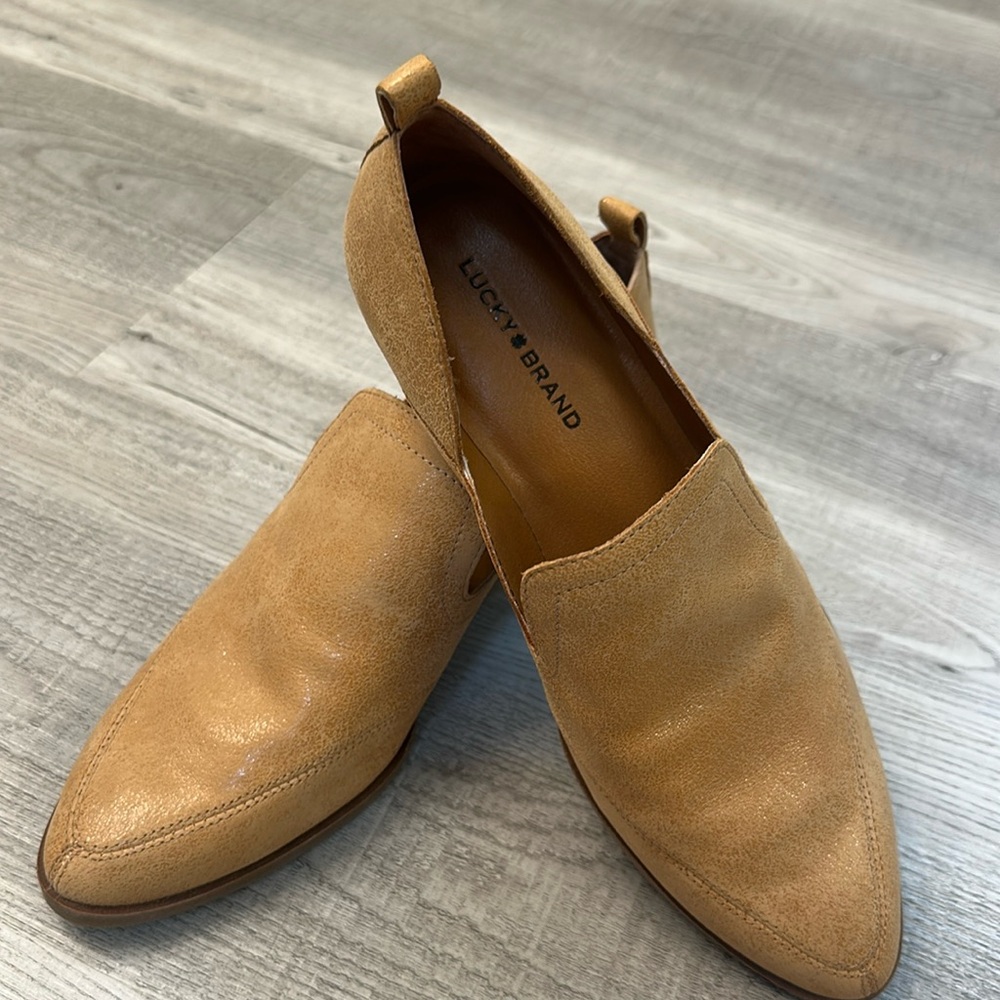 Lucky Brand ladies loafers